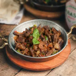 كبدة طماطم